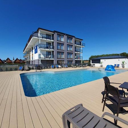 Prywatny Apartament W Hotelu A46 - 365Pam Sarbinowo Dış mekan fotoğraf