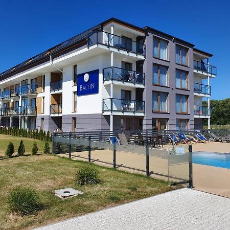 Prywatny Apartament W Hotelu A46 - 365Pam Sarbinowo Dış mekan fotoğraf