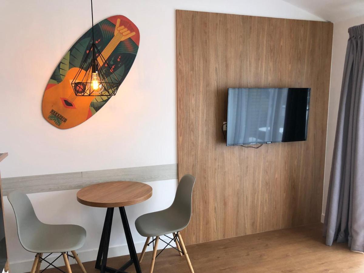 Prywatny Apartament W Hotelu A46 - 365Pam Sarbinowo Dış mekan fotoğraf