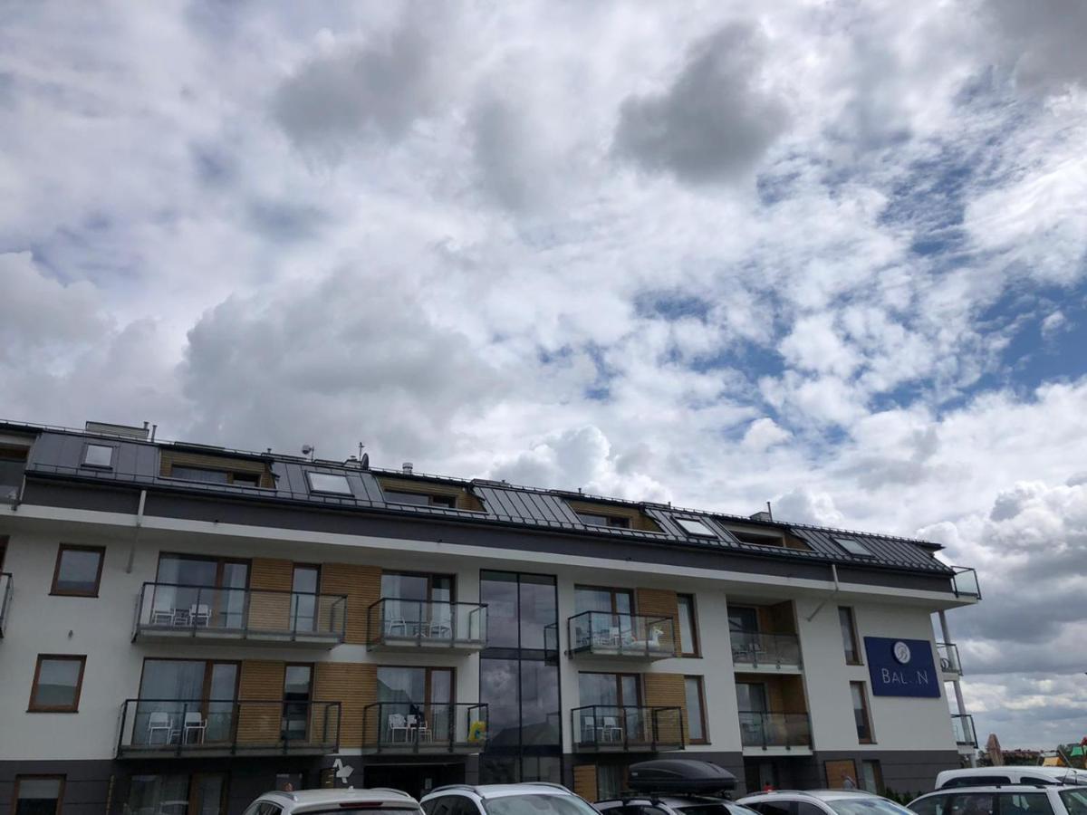 Prywatny Apartament W Hotelu A46 - 365Pam Sarbinowo Dış mekan fotoğraf