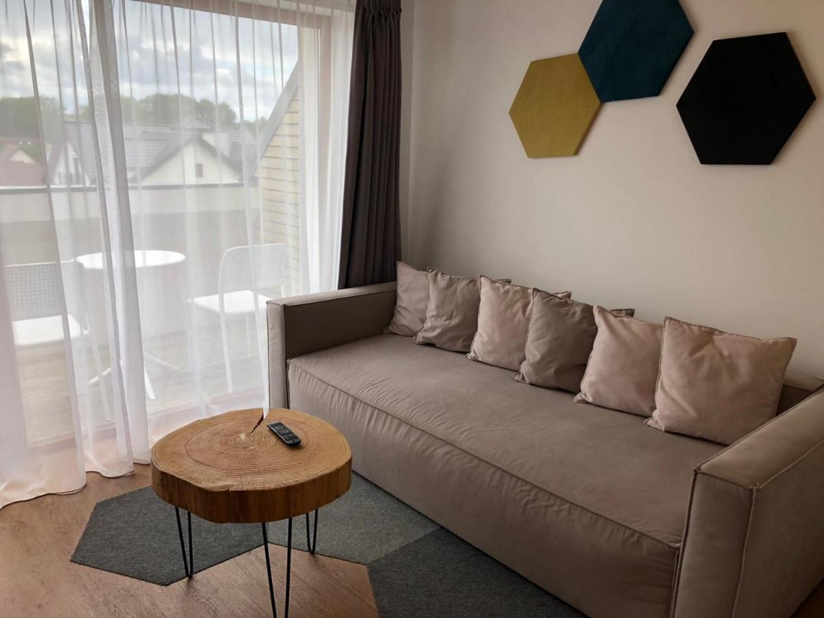 Prywatny Apartament W Hotelu A46 - 365Pam Sarbinowo Dış mekan fotoğraf