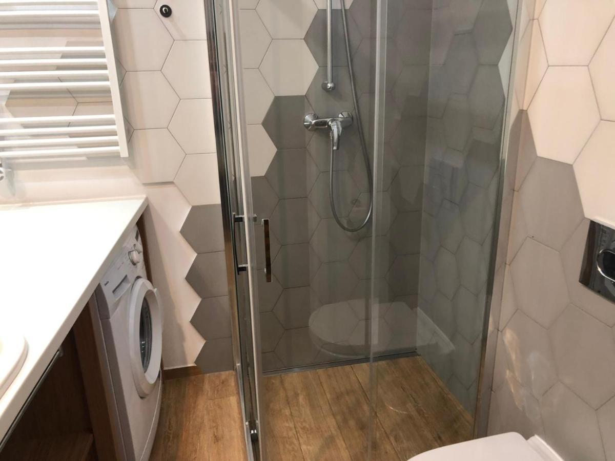 Prywatny Apartament W Hotelu A46 - 365Pam Sarbinowo Dış mekan fotoğraf