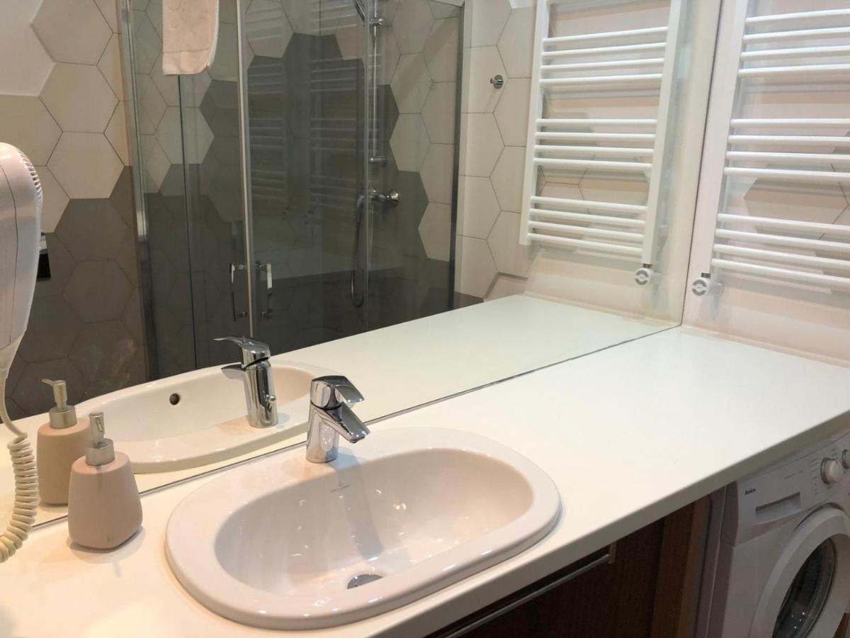 Prywatny Apartament W Hotelu A46 - 365Pam Sarbinowo Dış mekan fotoğraf